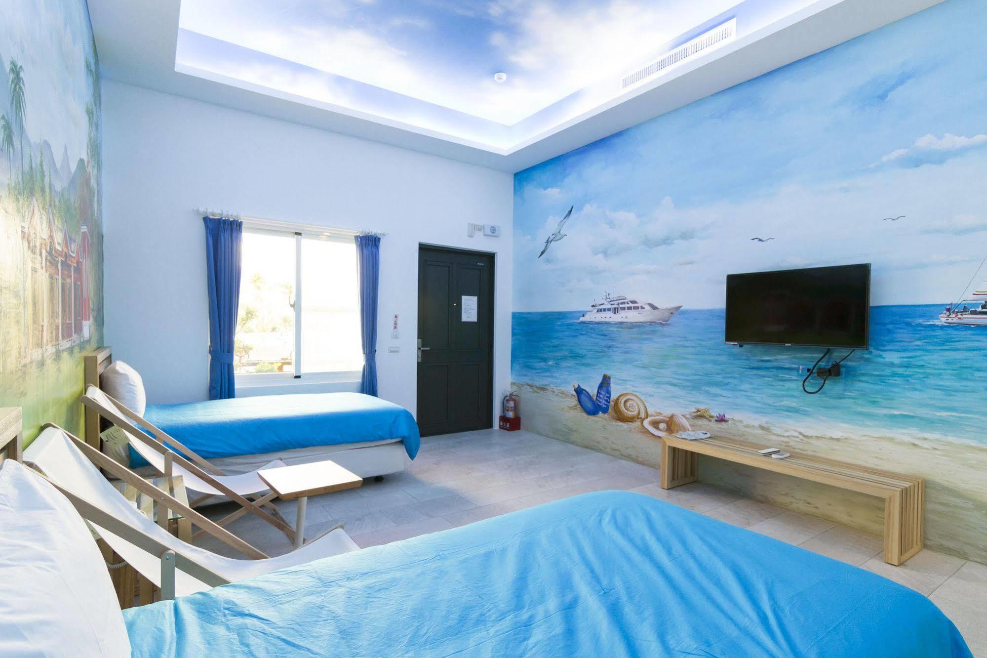Kenting Hemingway Exterior foto