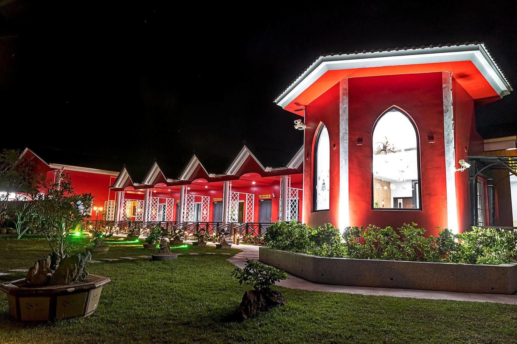 Kenting Hemingway Exterior foto